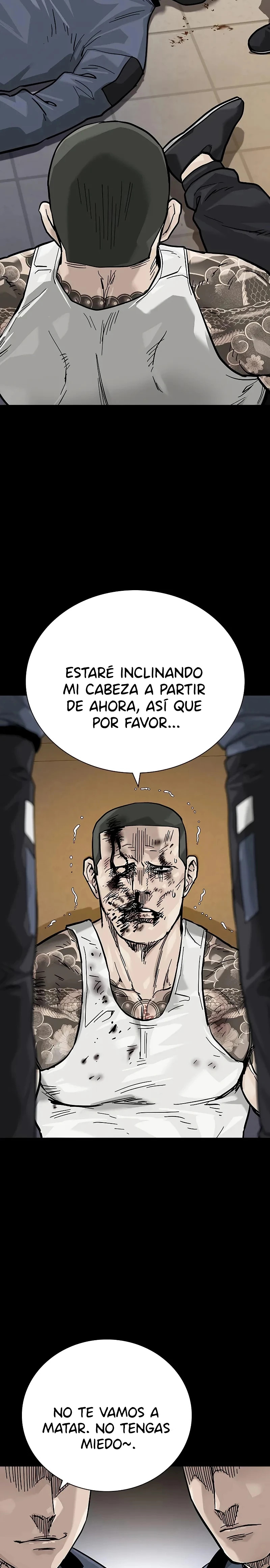 To Not Die Capitulo 89 página 33