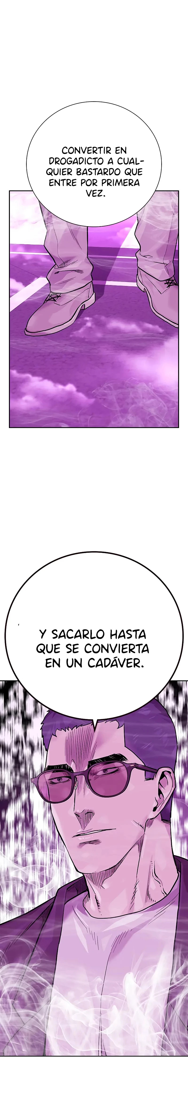 To Not Die Capitulo 89 página 36