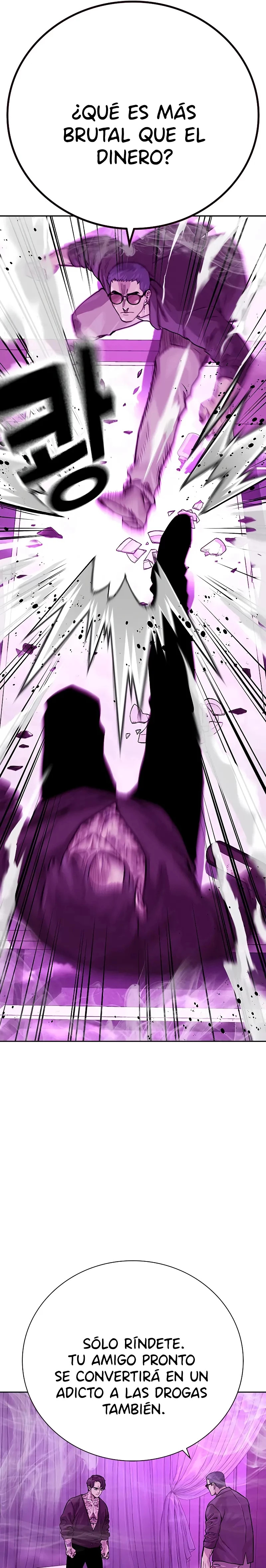 To Not Die Capitulo 89 página 38