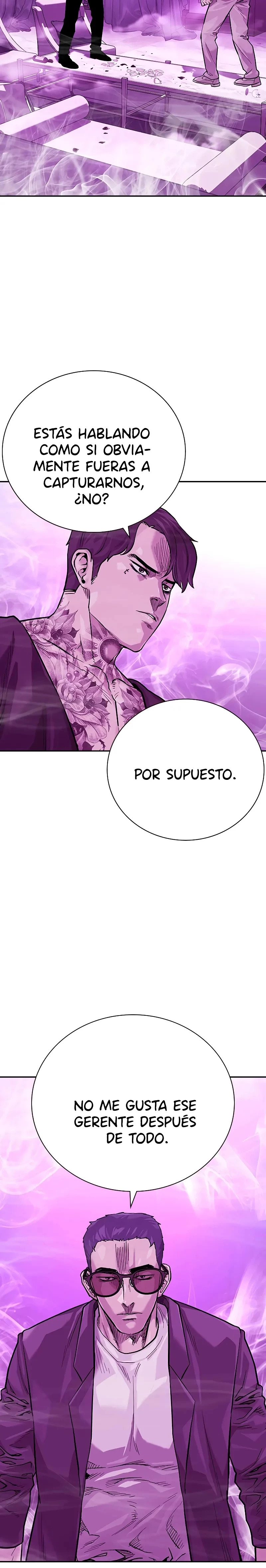 To Not Die Capitulo 89 página 39