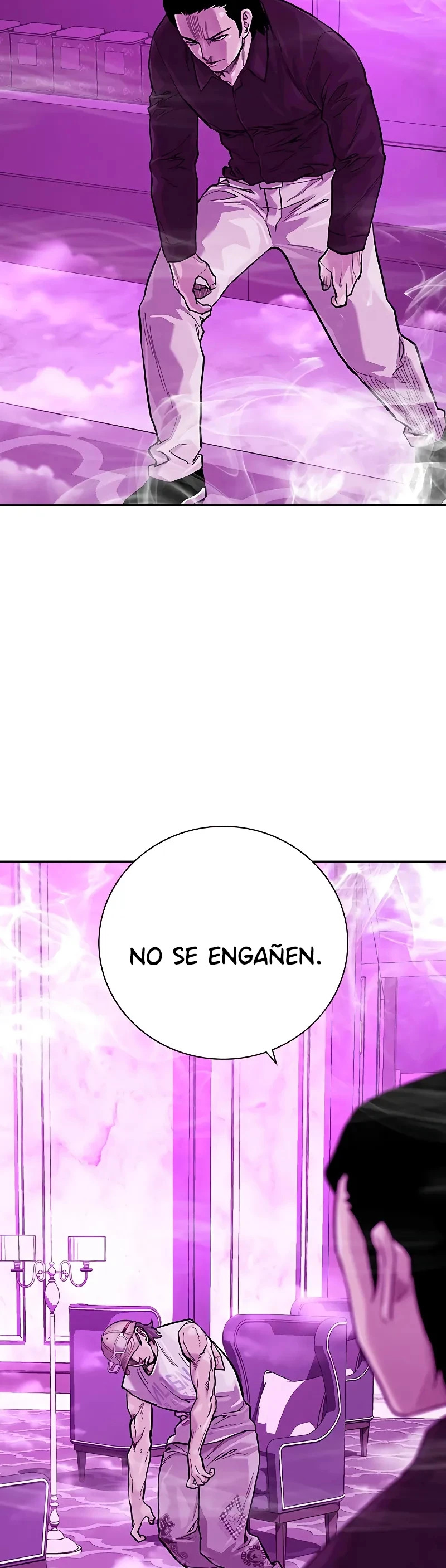 To Not Die Capitulo 89 página 48