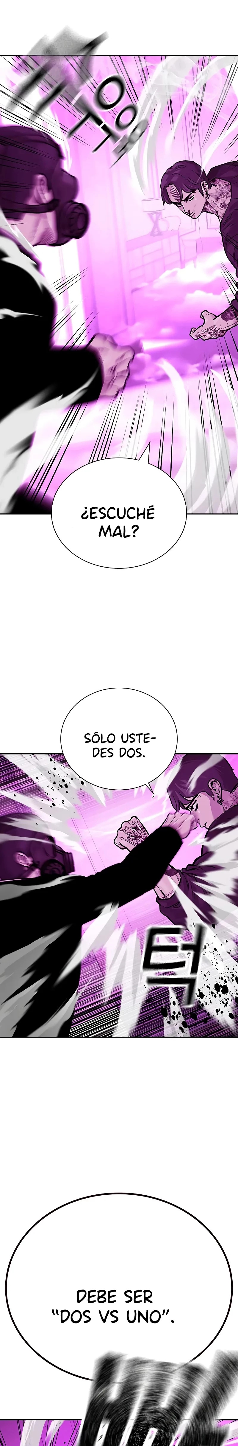 To Not Die Capitulo 89 página 5