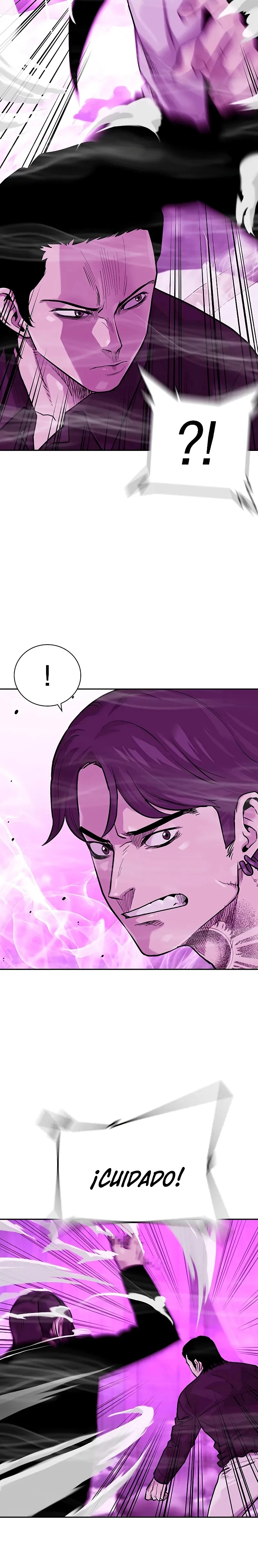To Not Die Capitulo 89 página 8