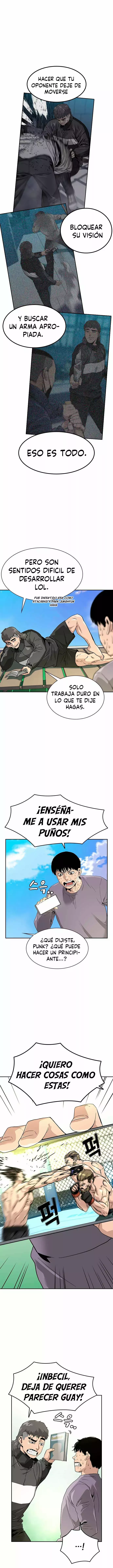 To Not Die Capitulo 9 página 10