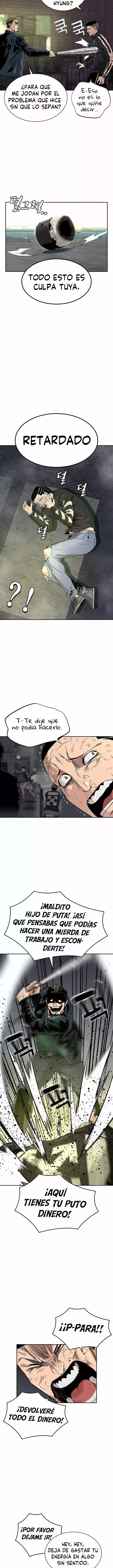 To Not Die Capitulo 9 página 13