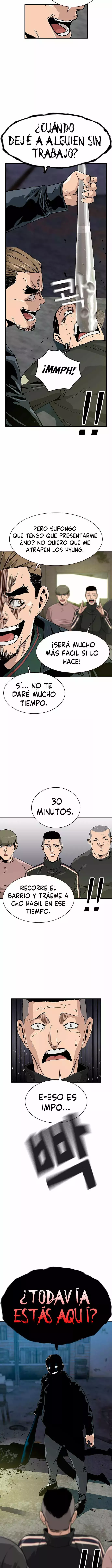 To Not Die Capitulo 9 página 14