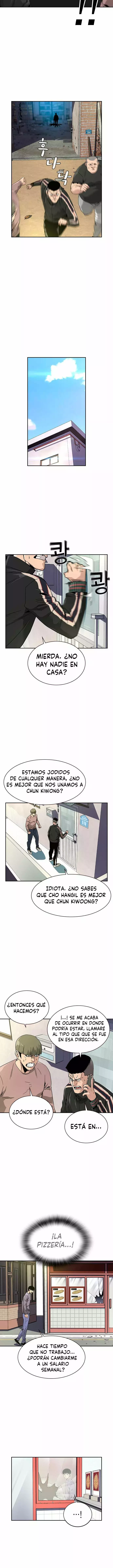 To Not Die Capitulo 9 página 15