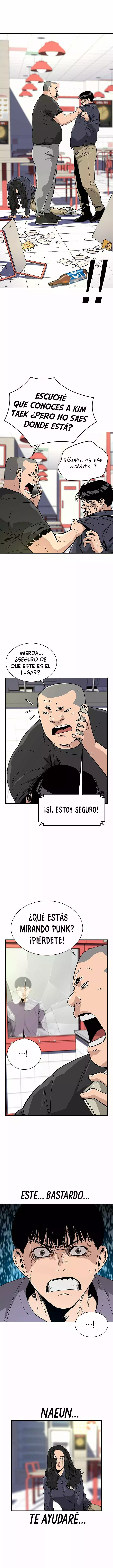 To Not Die Capitulo 9 página 16
