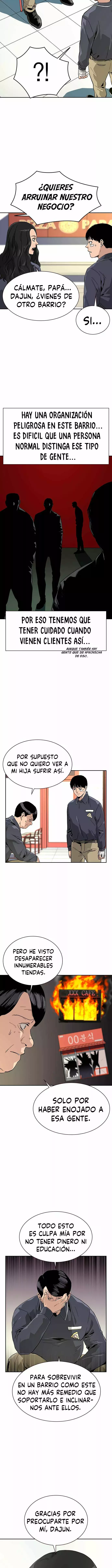 To Not Die Capitulo 9 página 6