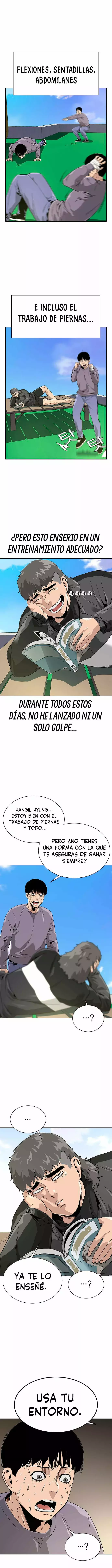 To Not Die Capitulo 9 página 9