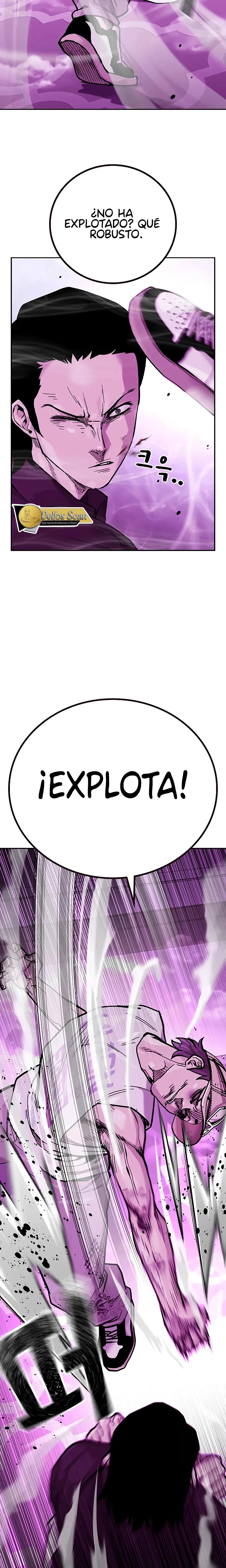 To Not Die Capitulo 90 página 19