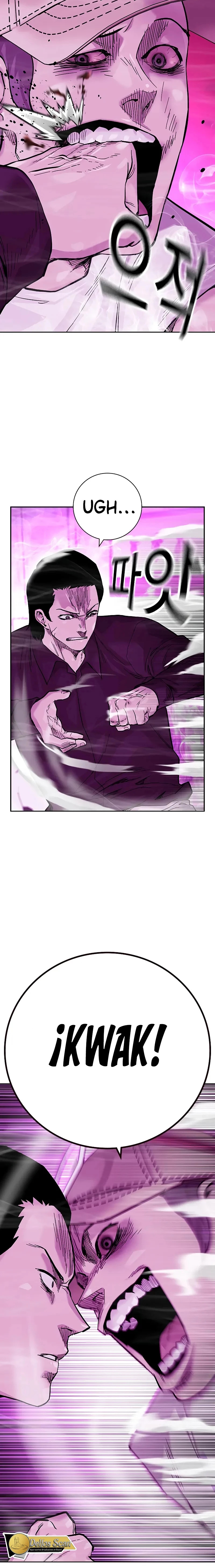 To Not Die Capitulo 90 página 22