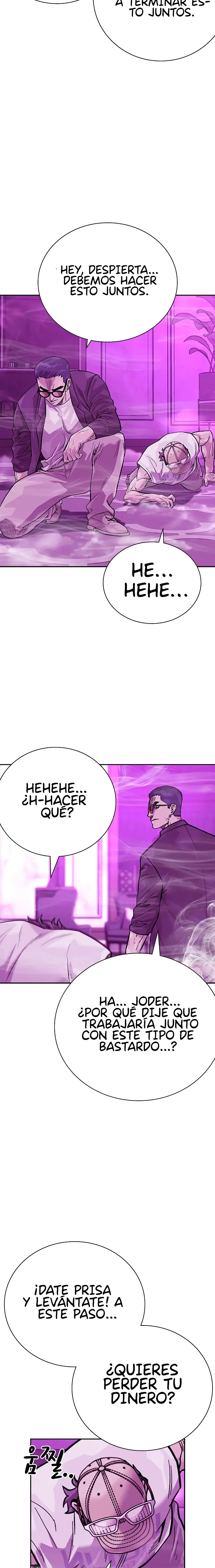 To Not Die Capitulo 90 página 25