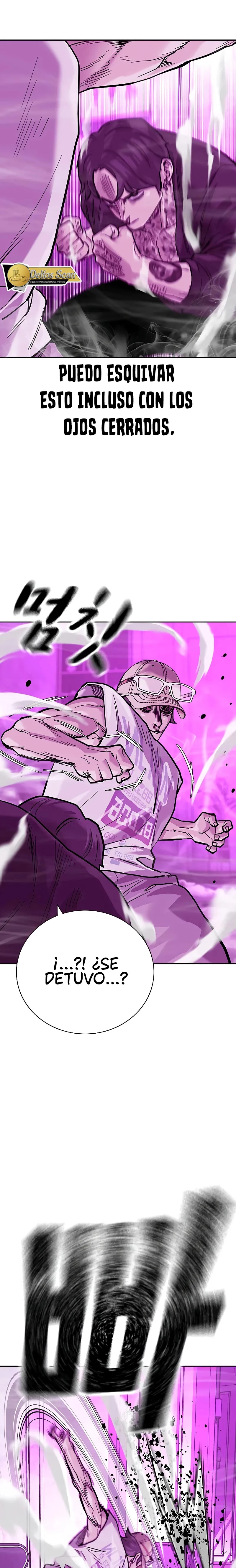 To Not Die Capitulo 90 página 27
