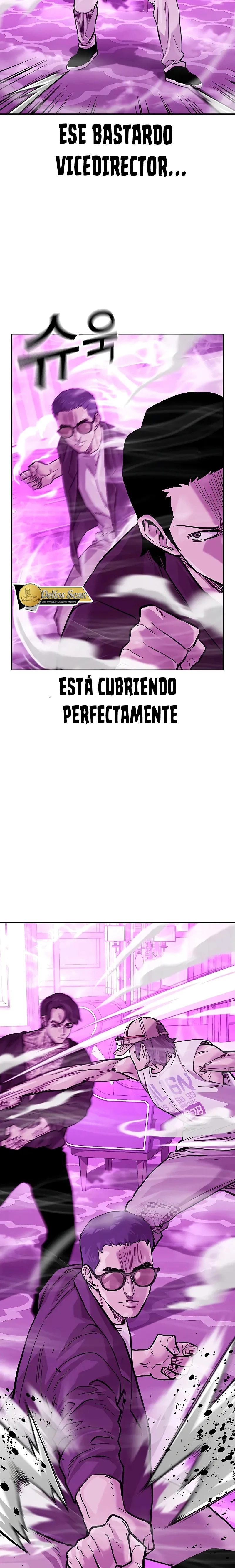 To Not Die Capitulo 90 página 31