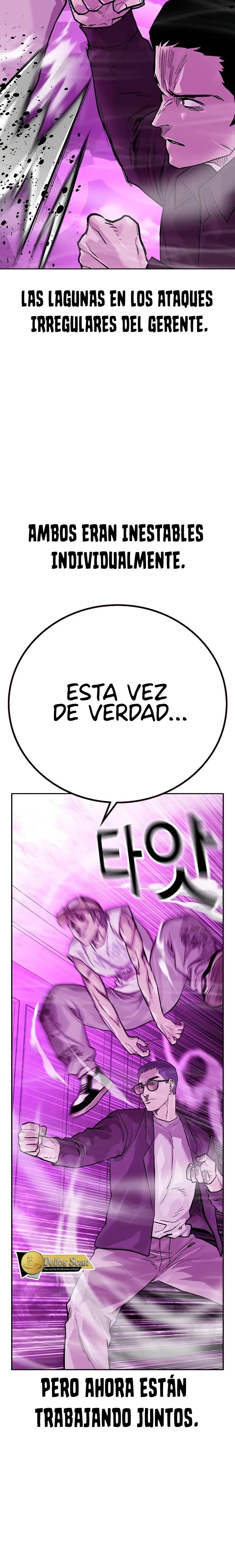 To Not Die Capitulo 90 página 32