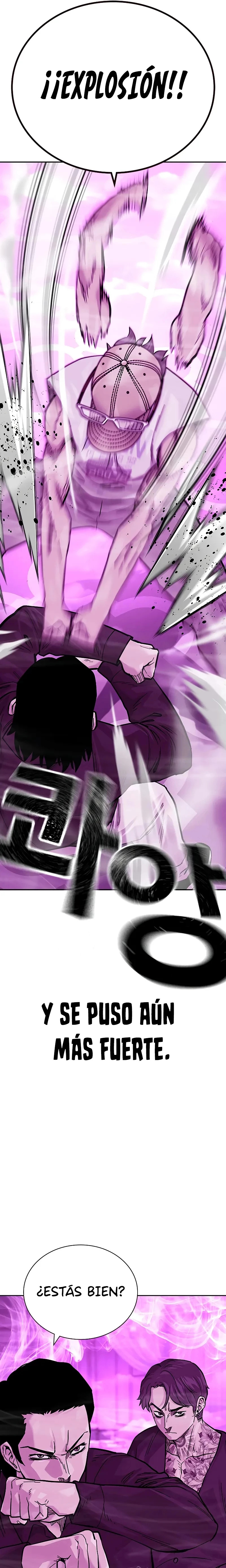To Not Die Capitulo 90 página 33