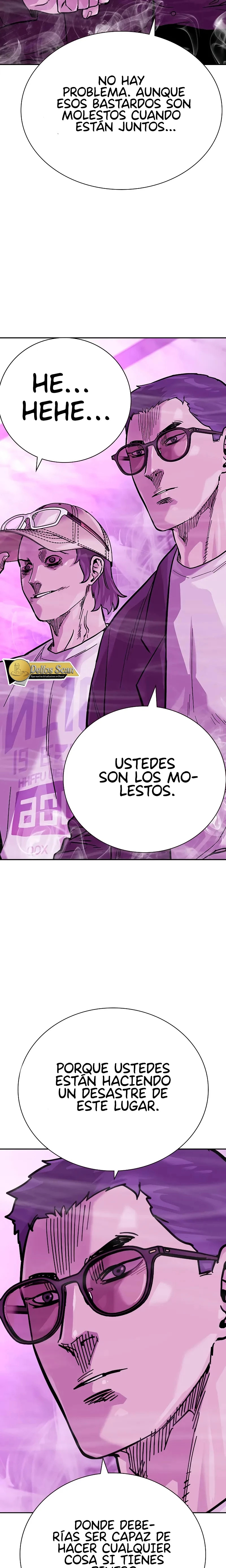 To Not Die Capitulo 90 página 34