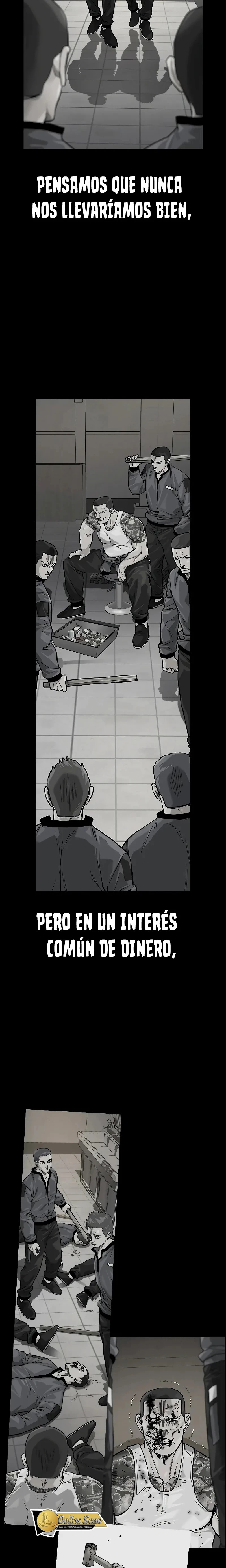 To Not Die Capitulo 90 página 36