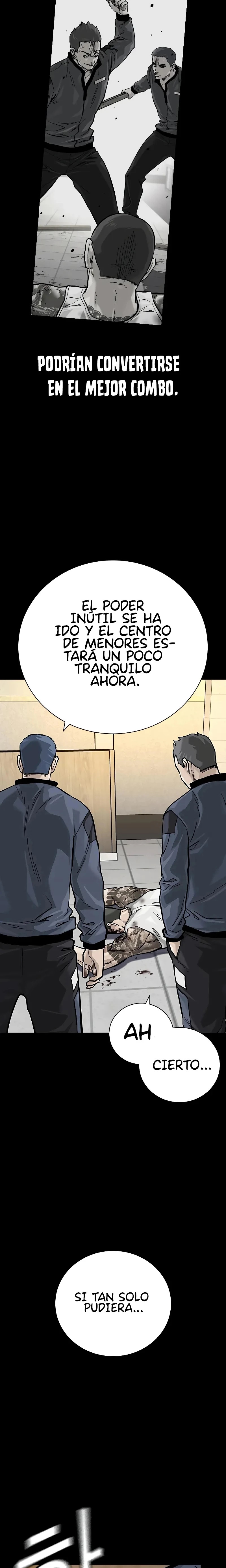 To Not Die Capitulo 90 página 37
