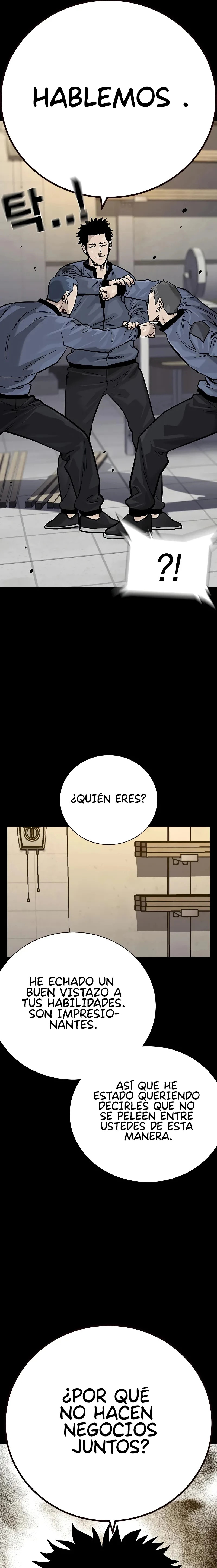 To Not Die Capitulo 90 página 39