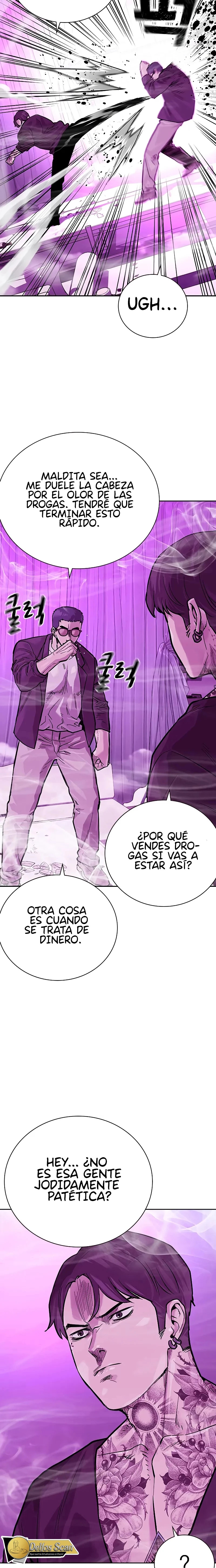 To Not Die Capitulo 90 página 4