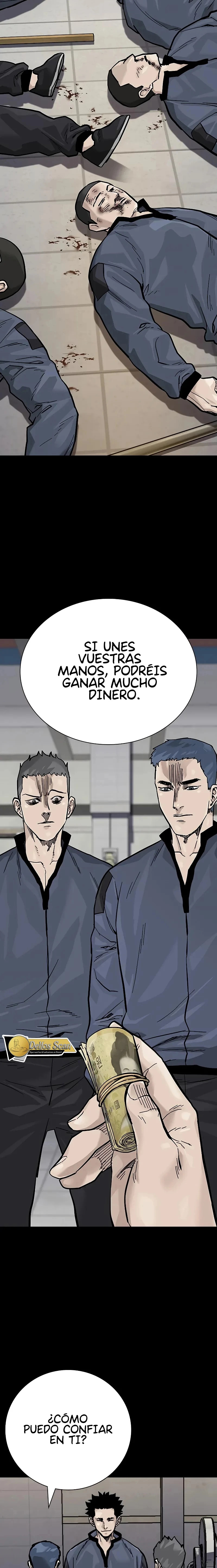 To Not Die Capitulo 90 página 42