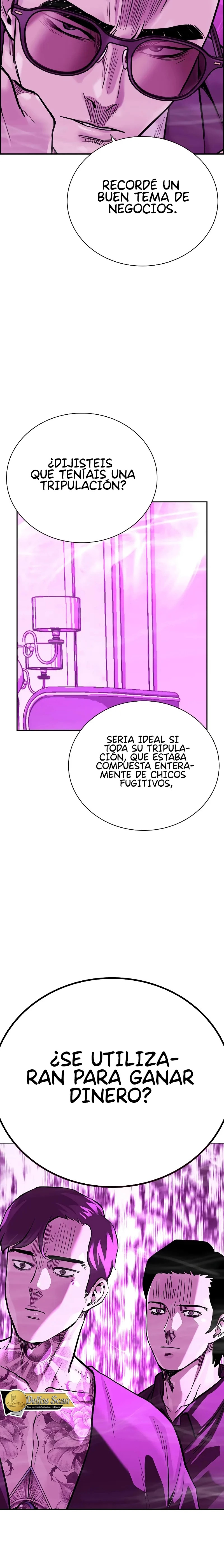 To Not Die Capitulo 90 página 46