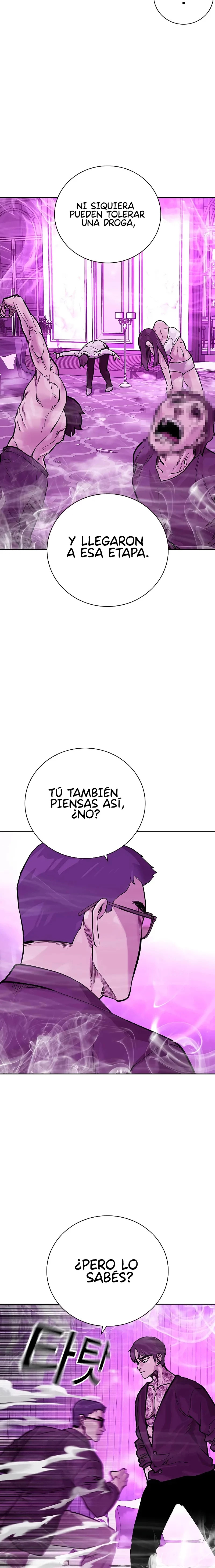 To Not Die Capitulo 90 página 5