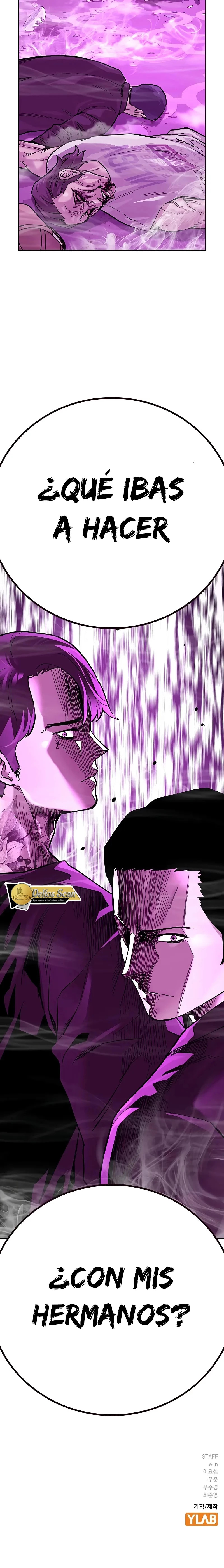 To Not Die Capitulo 90 página 50