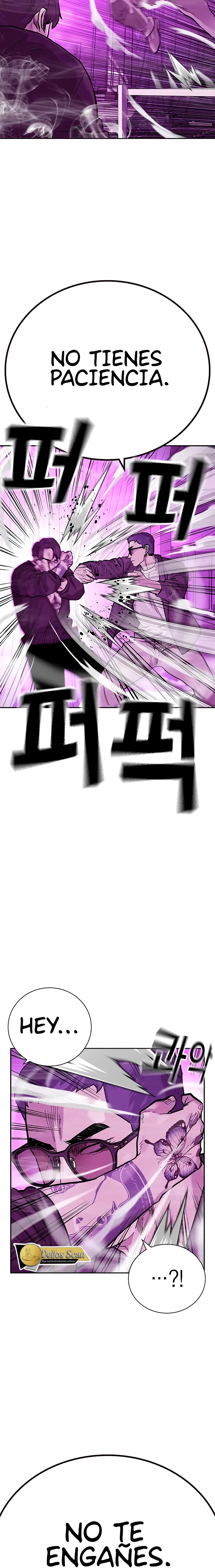 To Not Die Capitulo 90 página 8