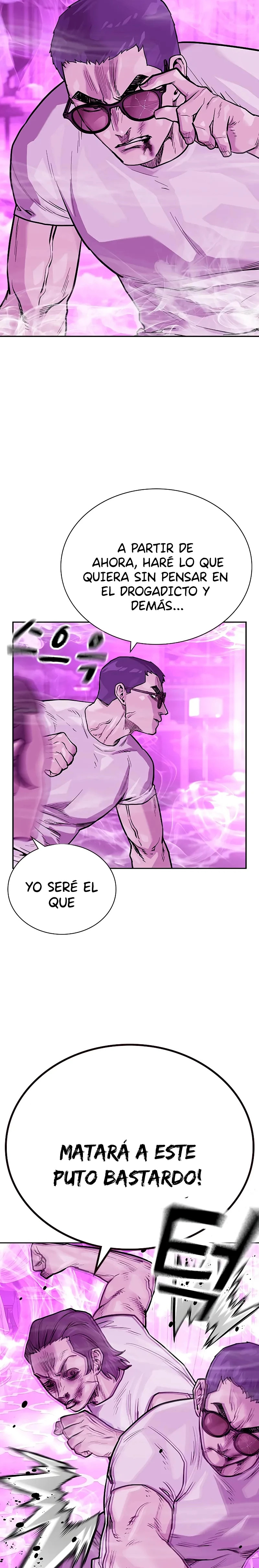 To Not Die Capitulo 91 página 14