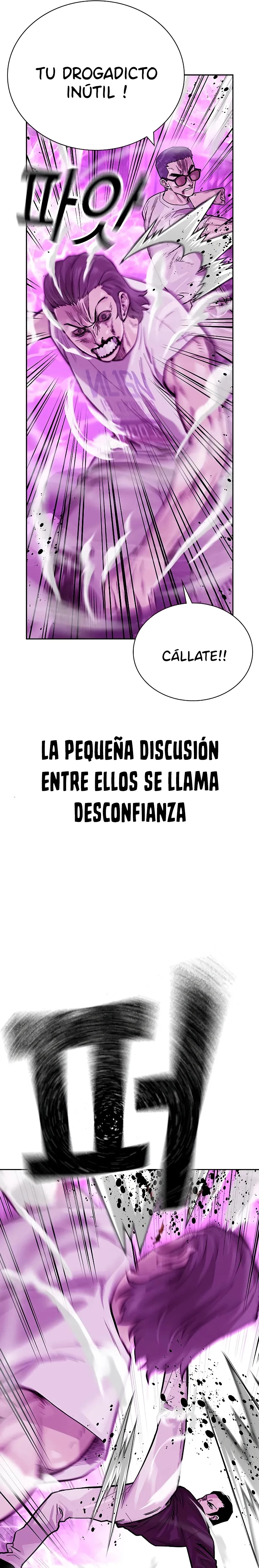 To Not Die Capitulo 91 página 17