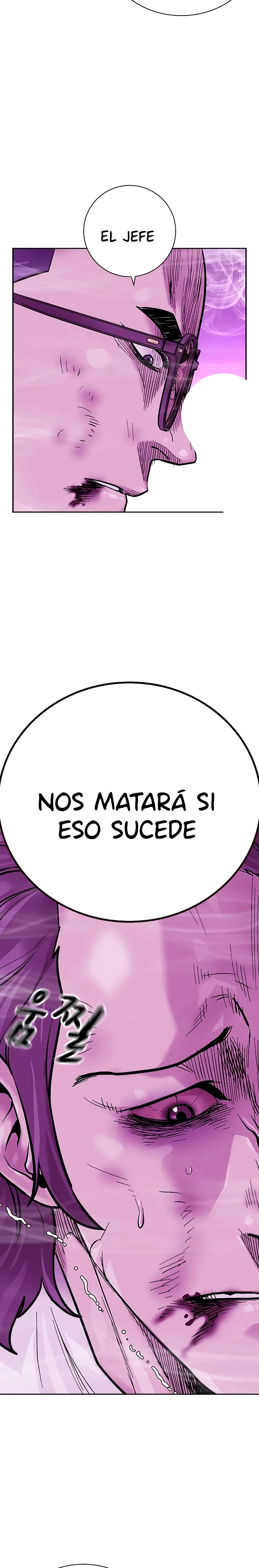 To Not Die Capitulo 91 página 20