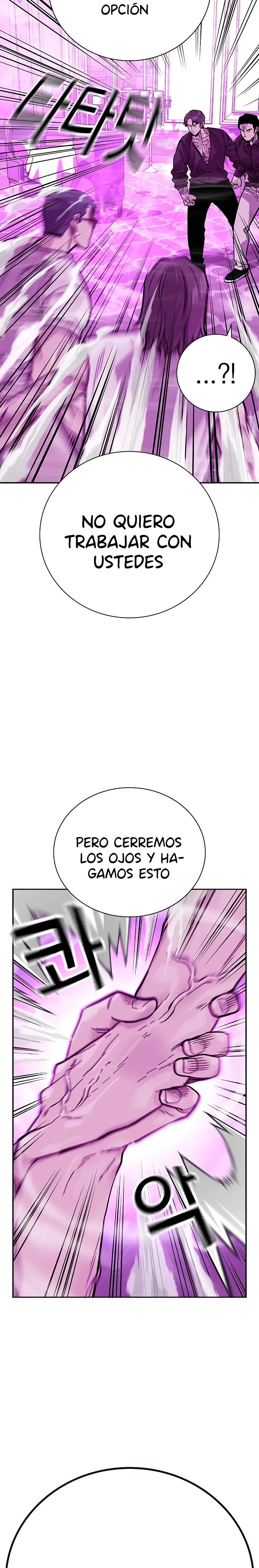 To Not Die Capitulo 91 página 22
