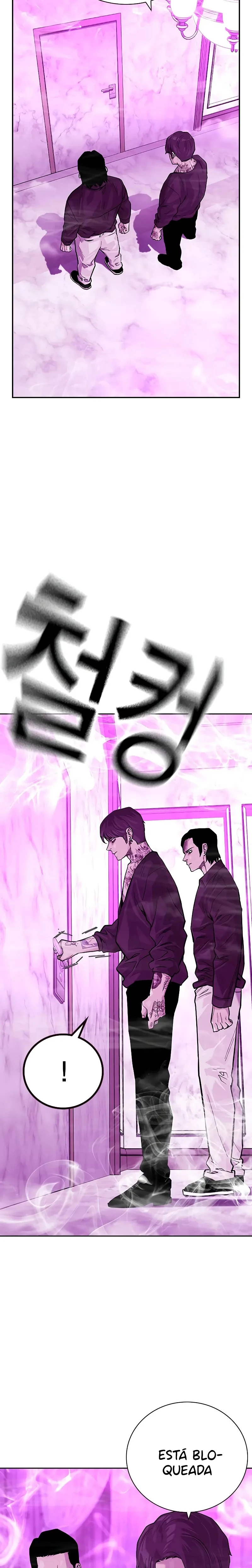 To Not Die Capitulo 91 página 27