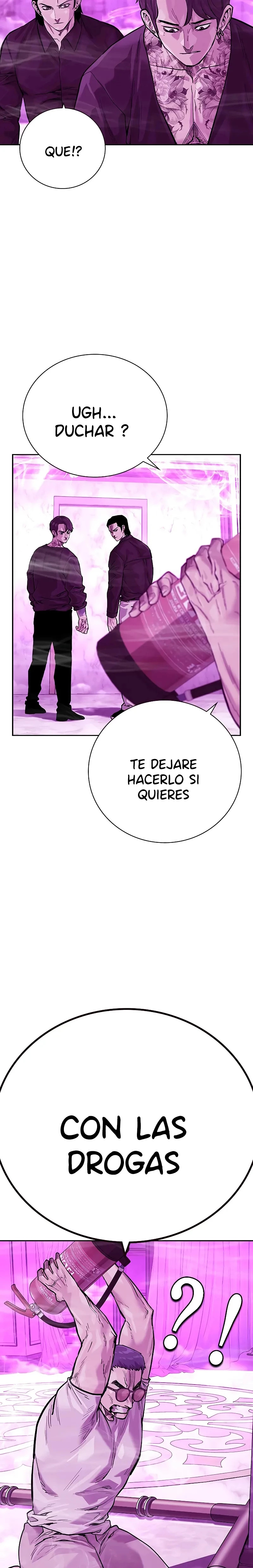 To Not Die Capitulo 91 página 28