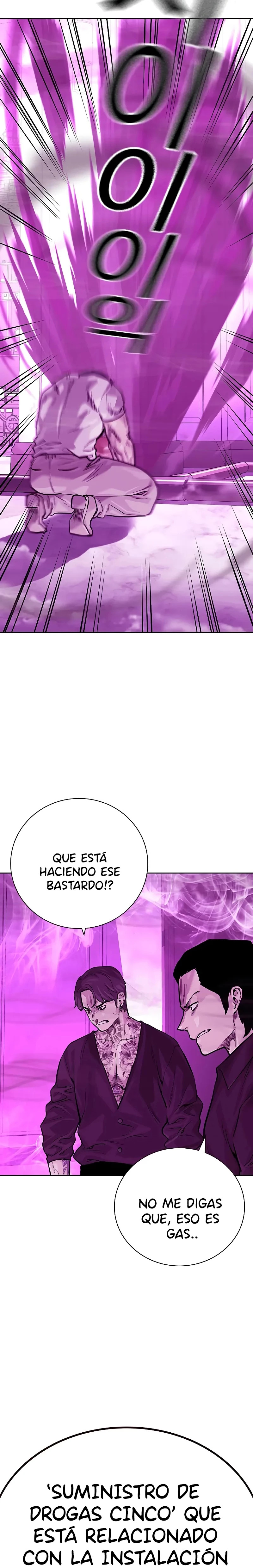 To Not Die Capitulo 91 página 30