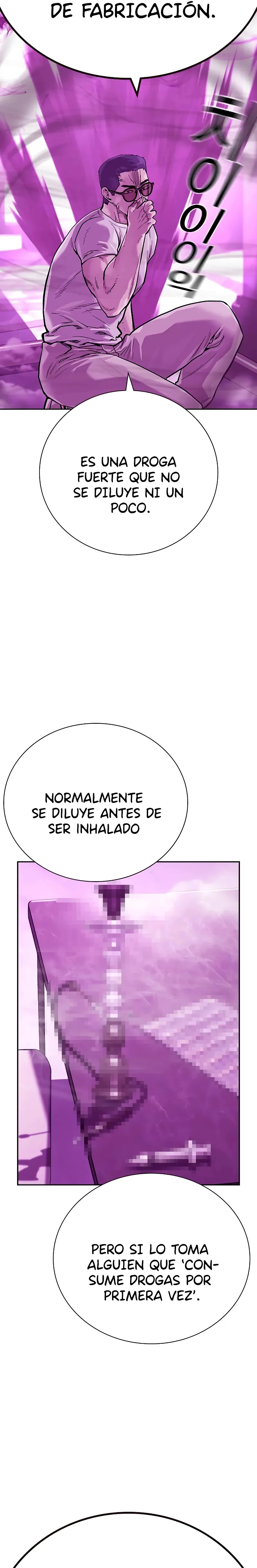 To Not Die Capitulo 91 página 31