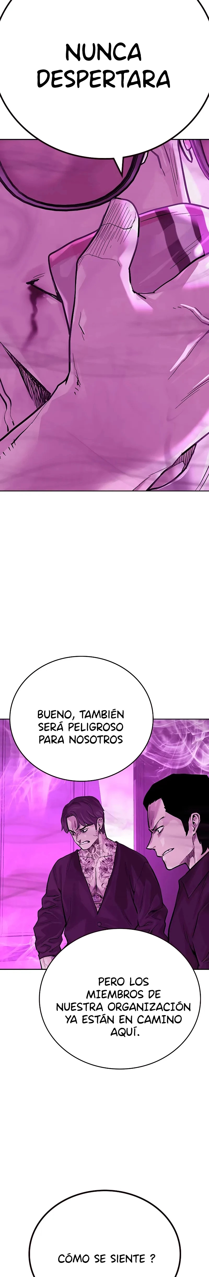 To Not Die Capitulo 91 página 32