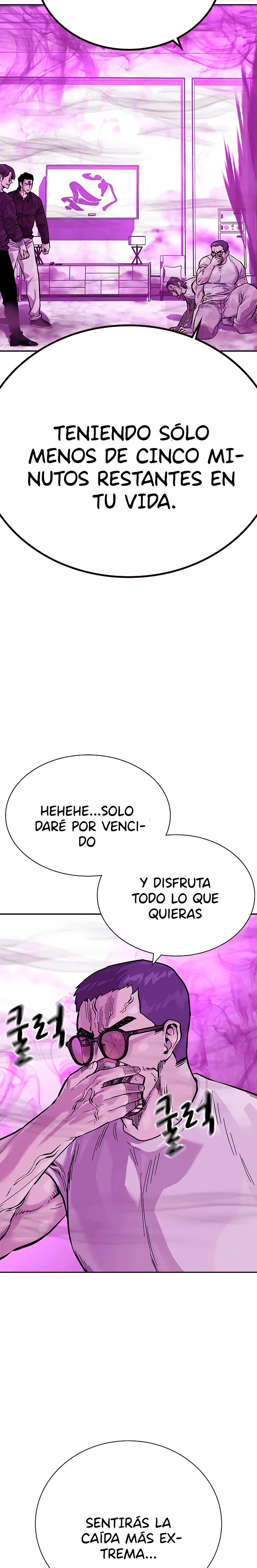 To Not Die Capitulo 91 página 33