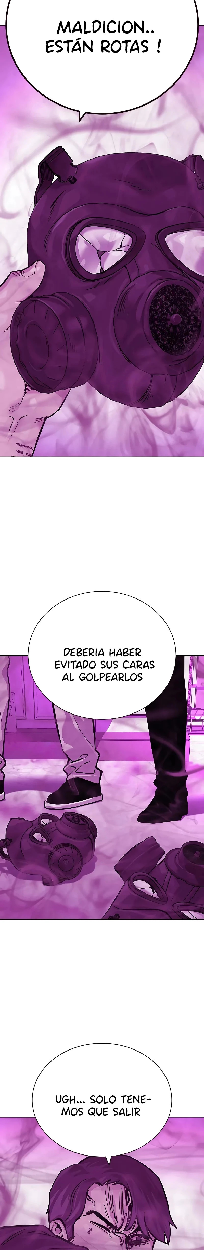 To Not Die Capitulo 91 página 36