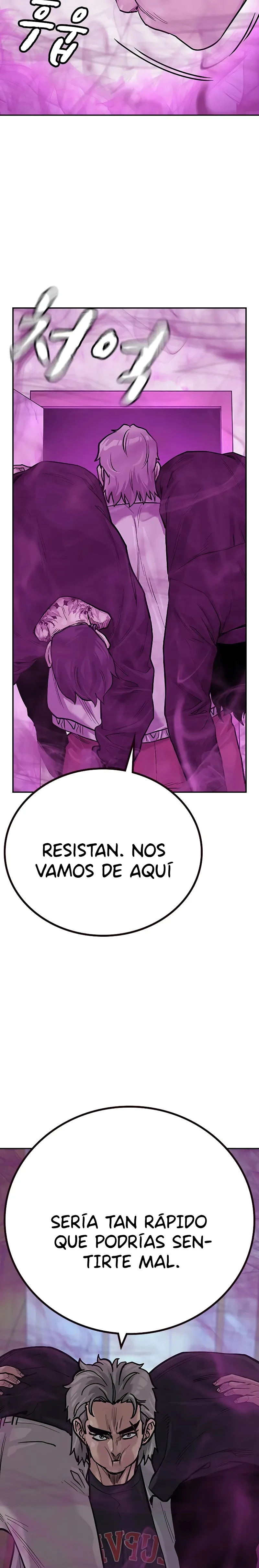 To Not Die Capitulo 91 página 42