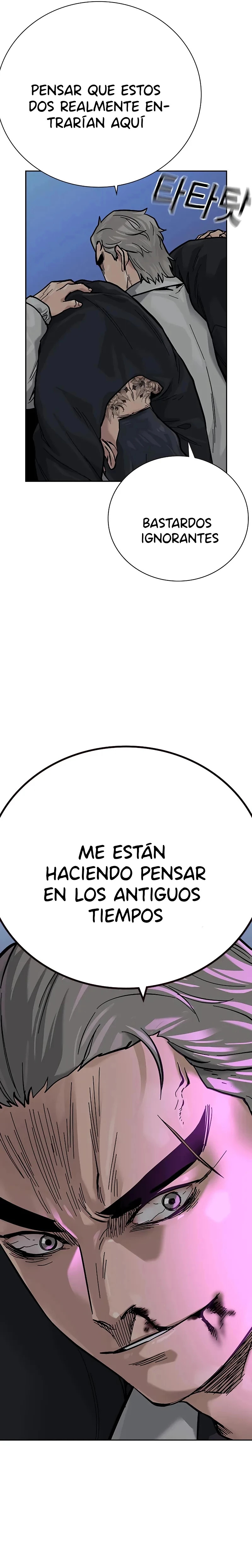 To Not Die Capitulo 91 página 45