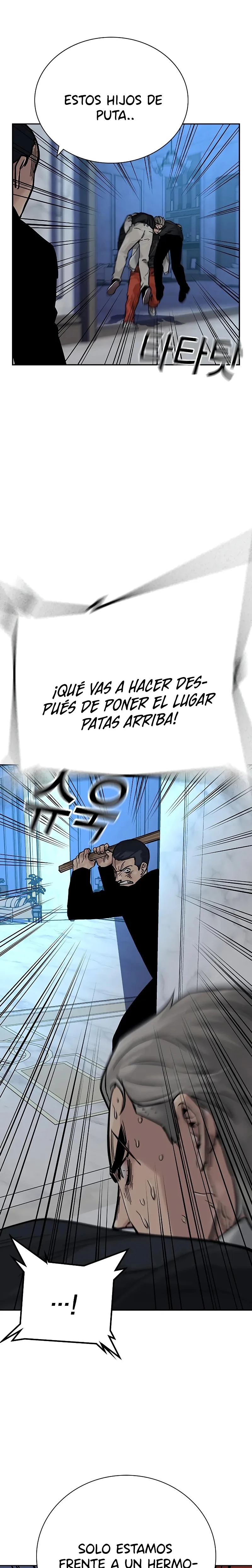 To Not Die Capitulo 91 página 46