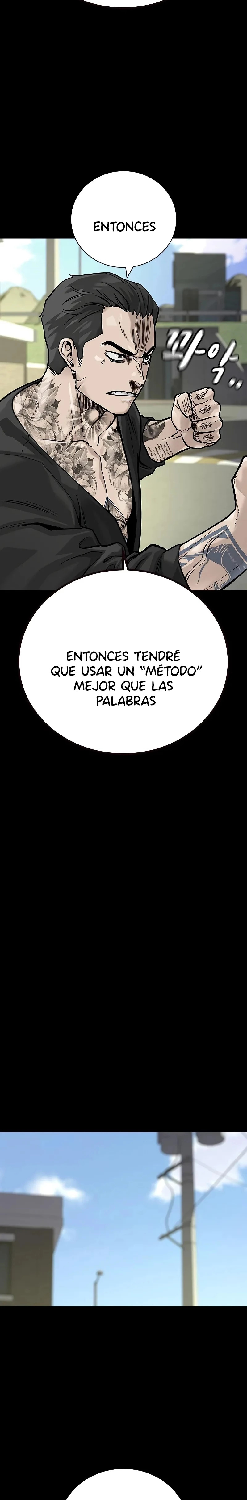 To Not Die Capitulo 91 página 5