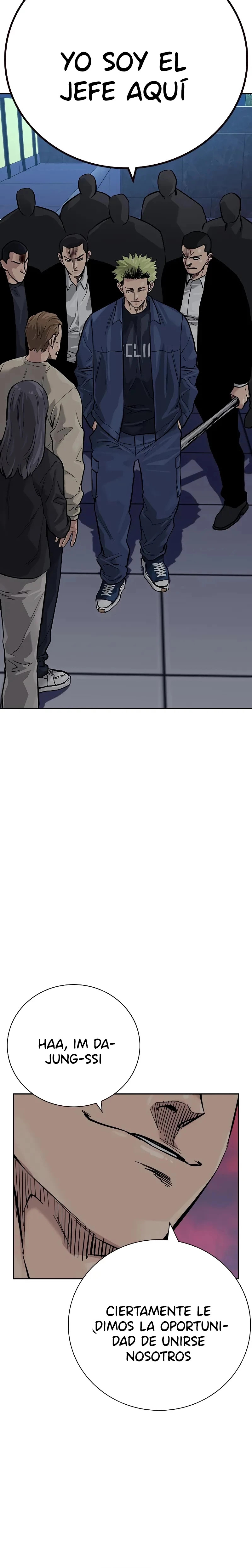 To Not Die Capitulo 91 página 51