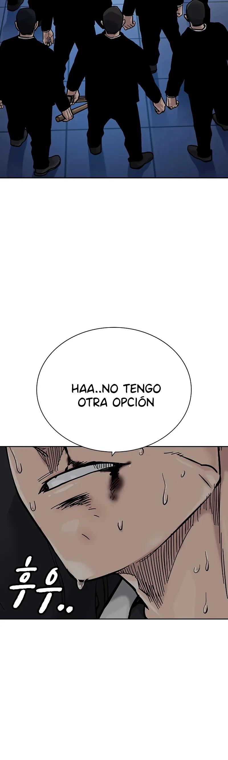 To Not Die Capitulo 91 página 56