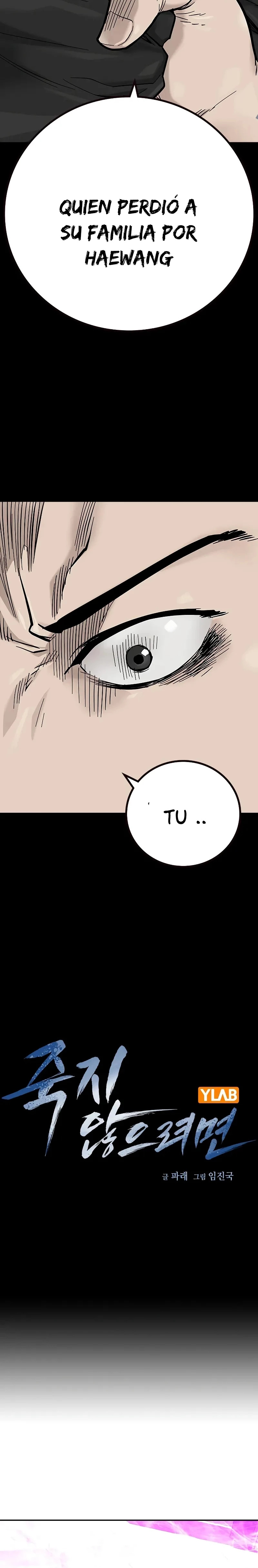 To Not Die Capitulo 91 página 9