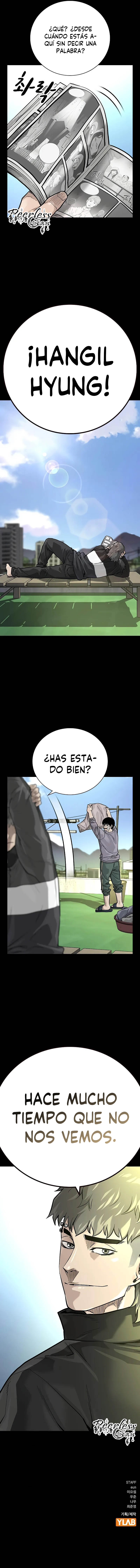To Not Die Capitulo 92 página 19